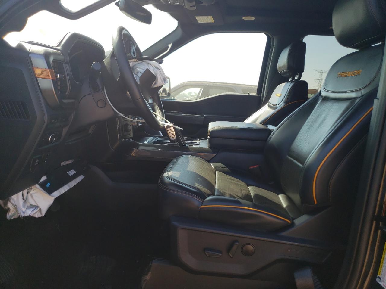 2022 Ford F150 Supercrew VIN: 1FTEW1E81NFA08198 Lot: 81094525