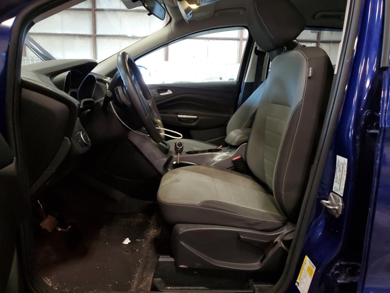 2016 Ford Escape Se VIN: 1FMCU0GX3GUA23839 Lot: 84187175