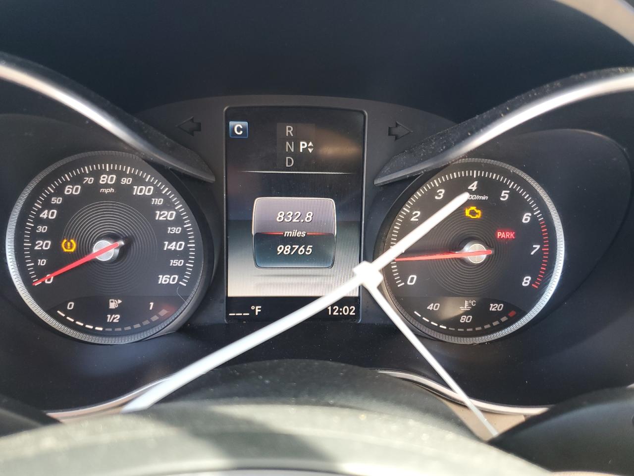 2016 Mercedes-Benz C 300 VIN: 55SWF4JB7GU149497 Lot: 84643485