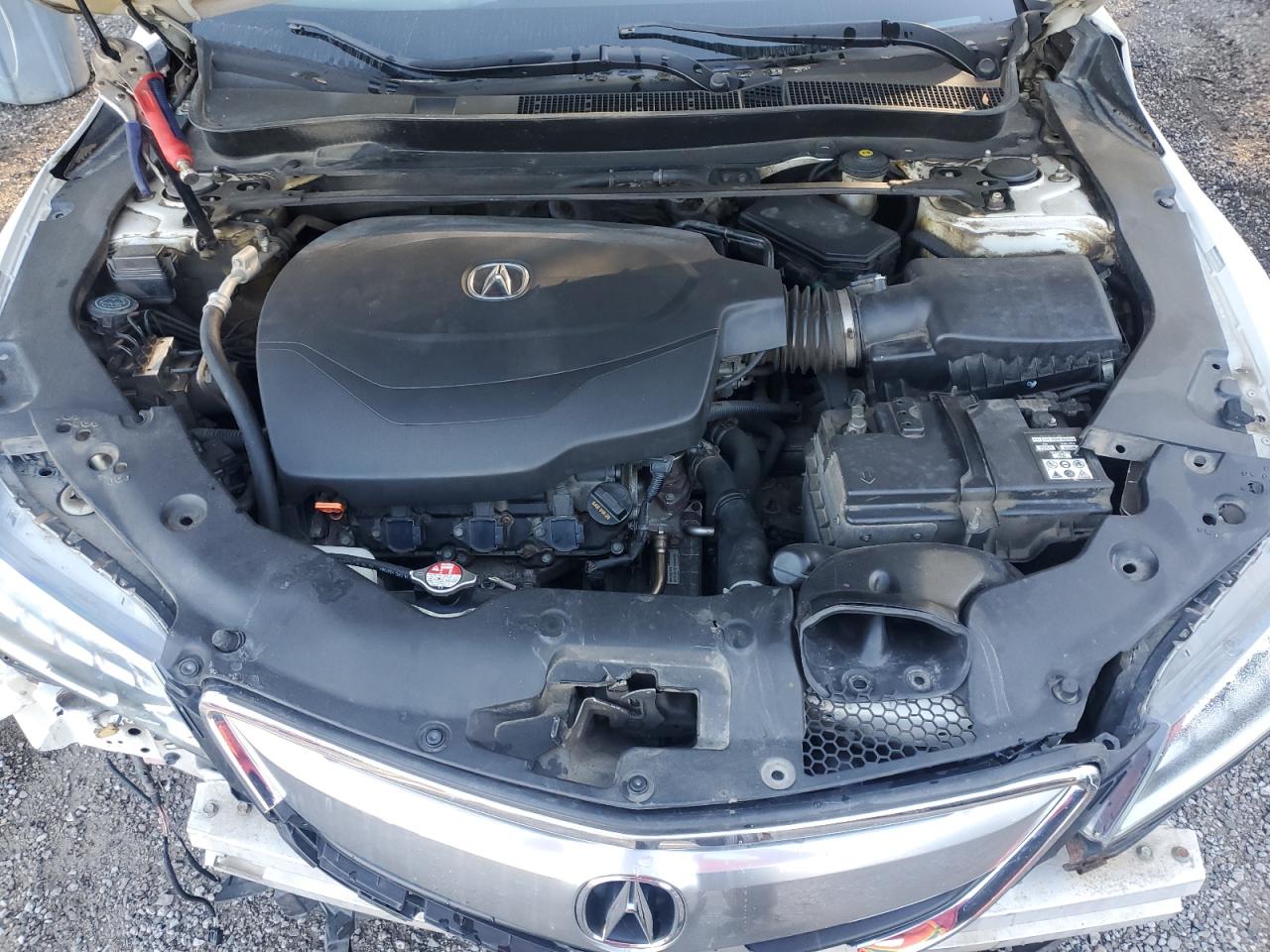 2015 Acura Tlx Advance VIN: 19UUB3F76FA803353 Lot: 84215455