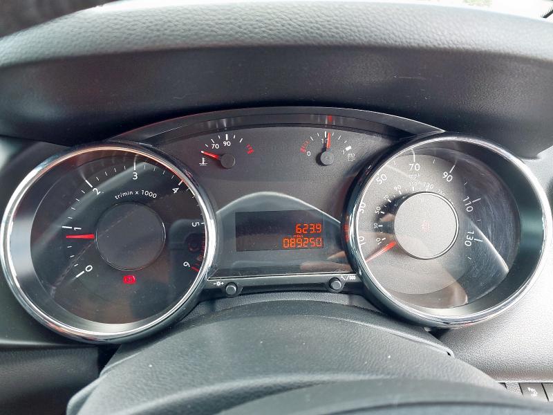 2011 PEUGEOT 3008 SPORT HDI 