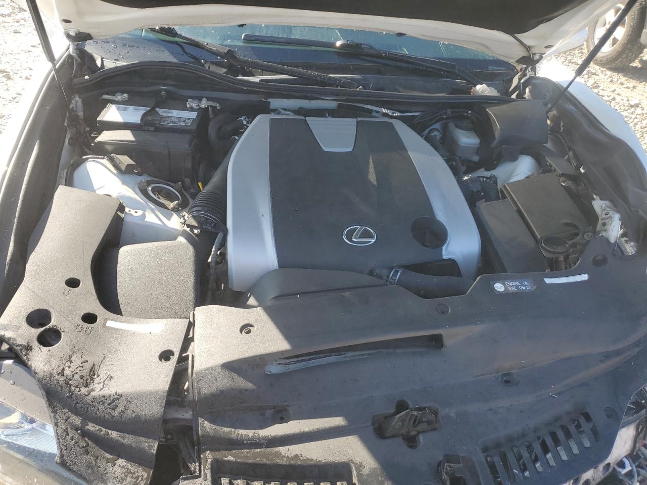 2015 Lexus Gs 350 VIN: JTHCE1BL9FA004724 Lot: 84249825