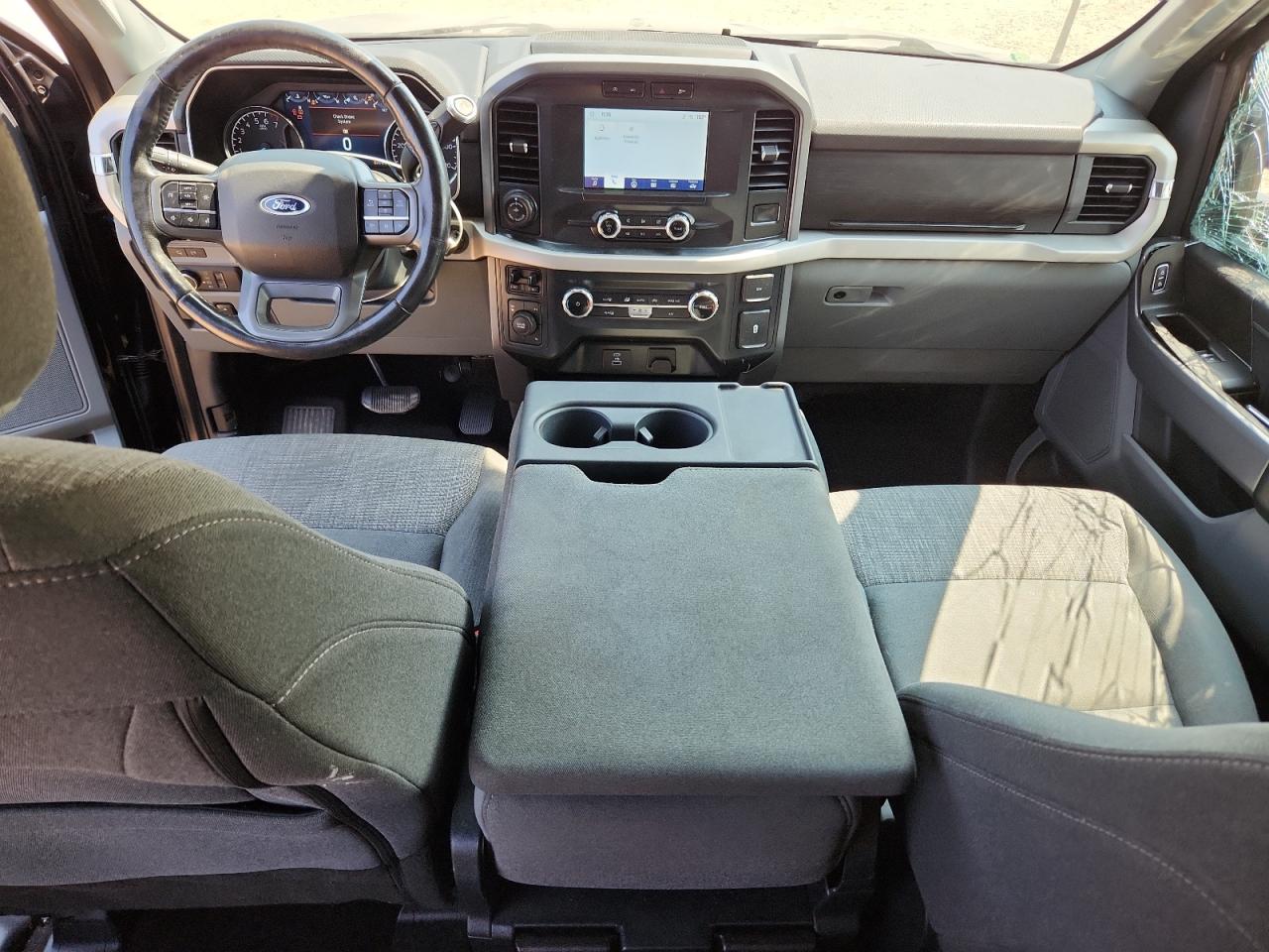 2022 Ford F150 Supercrew VIN: 1FTFW1E83NFA73946 Lot: 81089615