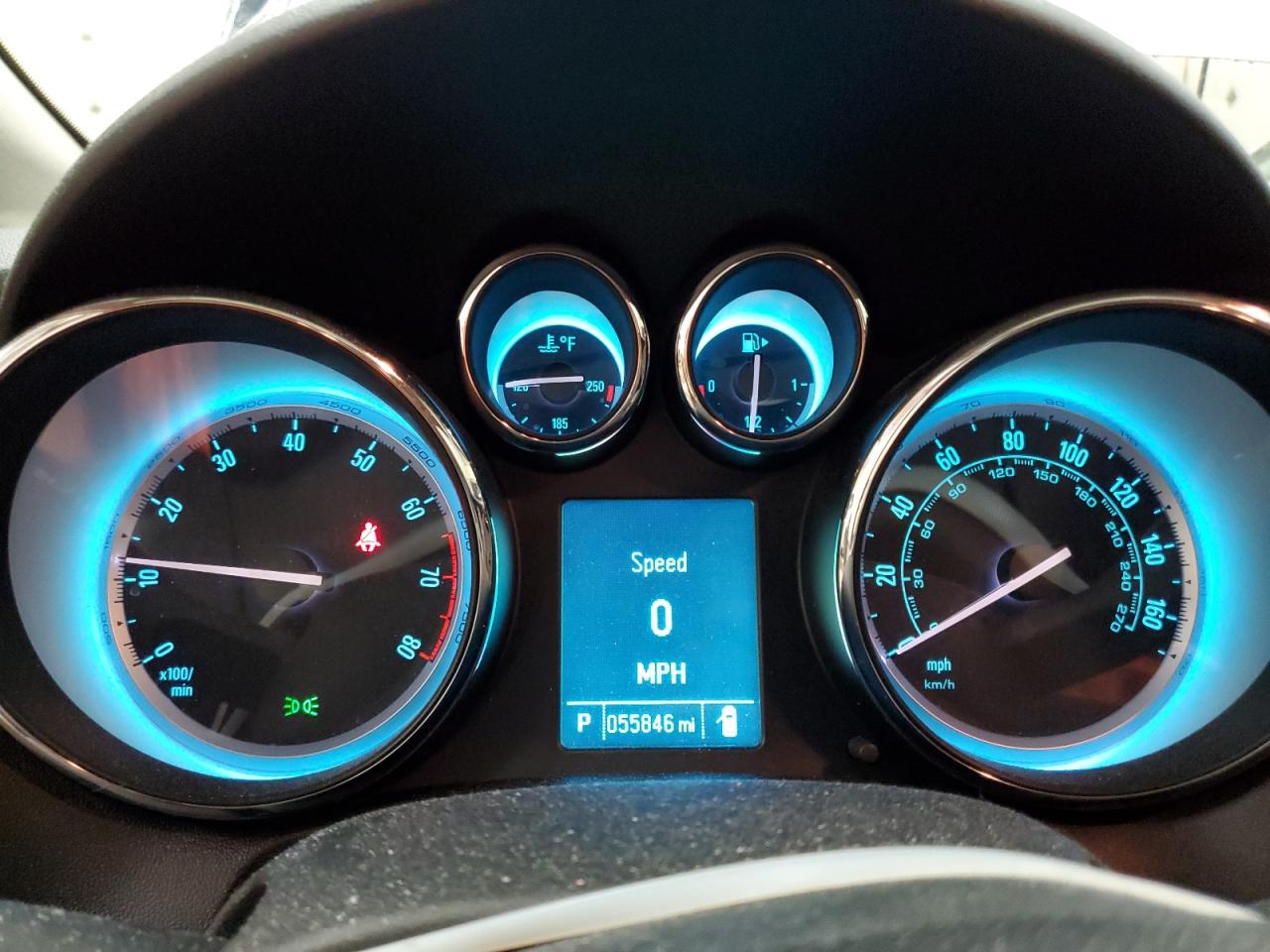 2016 Buick Verano Convenience VIN: 1G4PR5SK1G4100803 Lot: 80701785