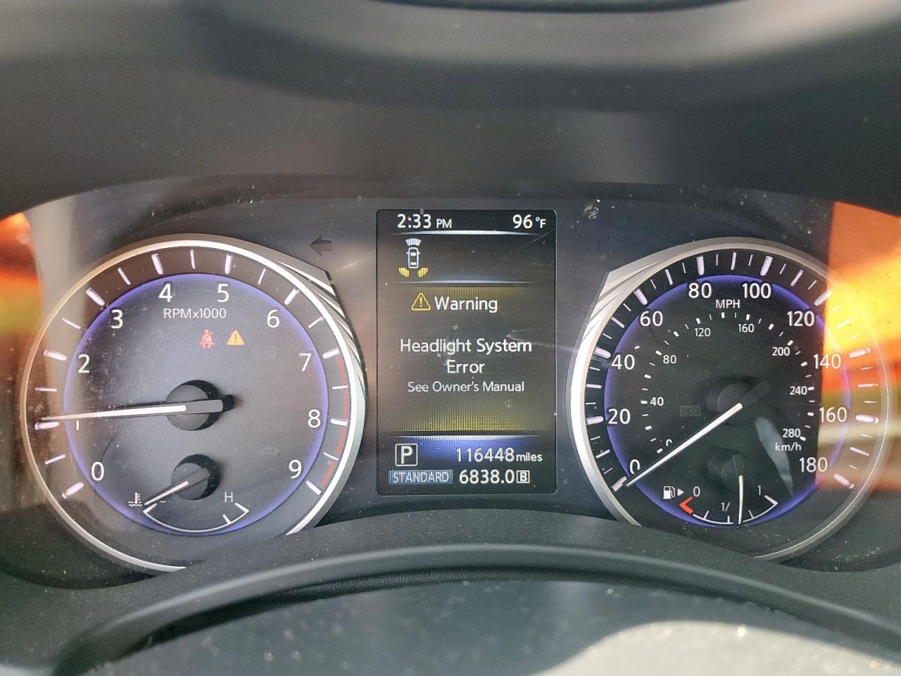 2016 Infiniti Q50 Premium VIN: JN1EV7AP0GM304947 Lot: 71220445