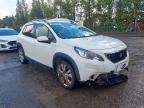 2017 PEUGEOT 2008 ALLURE BLUE HDI S/S  for sale at Copart GLOUCESTER