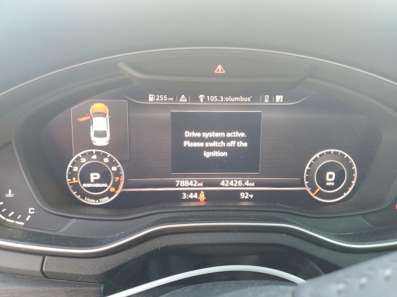 2018 Audi A5 Premium Plus VIN: WAUPNAF54JA099472 Lot: 68884635