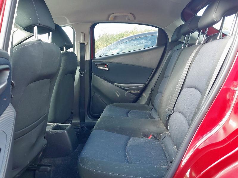 2016 MAZDA 2 SPORT BLACK II
