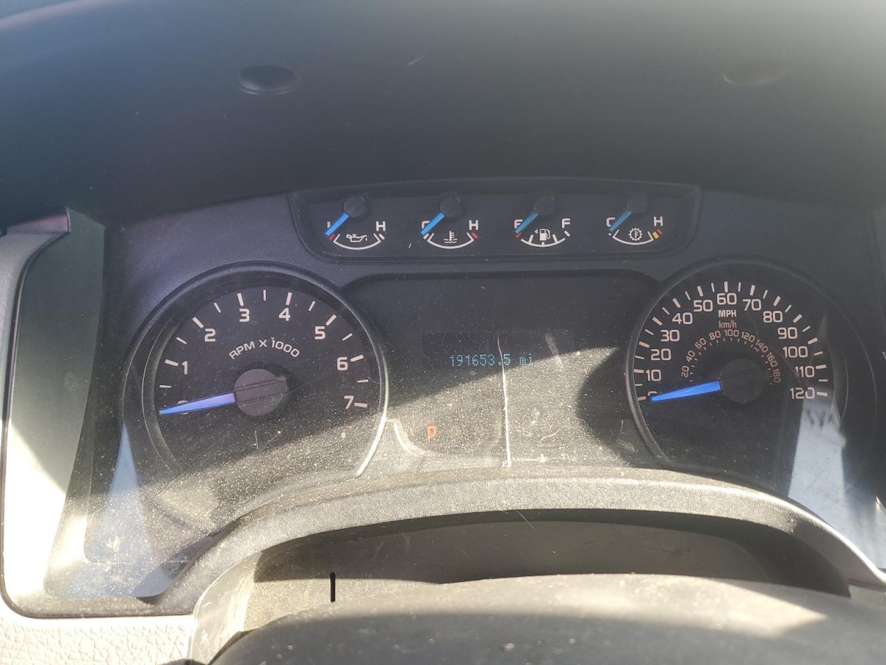 2013 Ford F150 VIN: 1FTNF1CF9DKD40140 Lot: 81556905