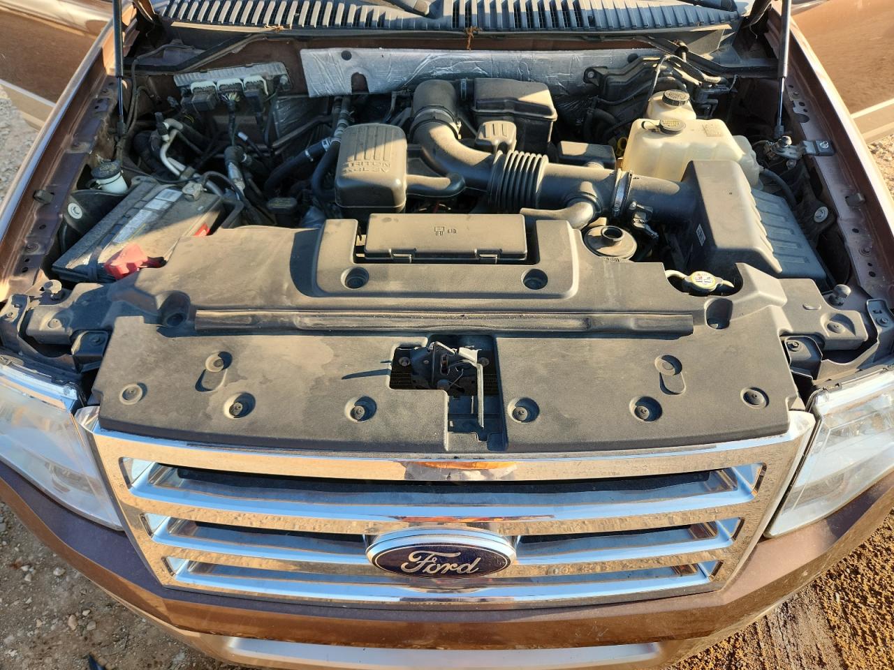 2012 Ford Expedition Xlt VIN: 1FMJU1J5XCEF57476 Lot: 71923605