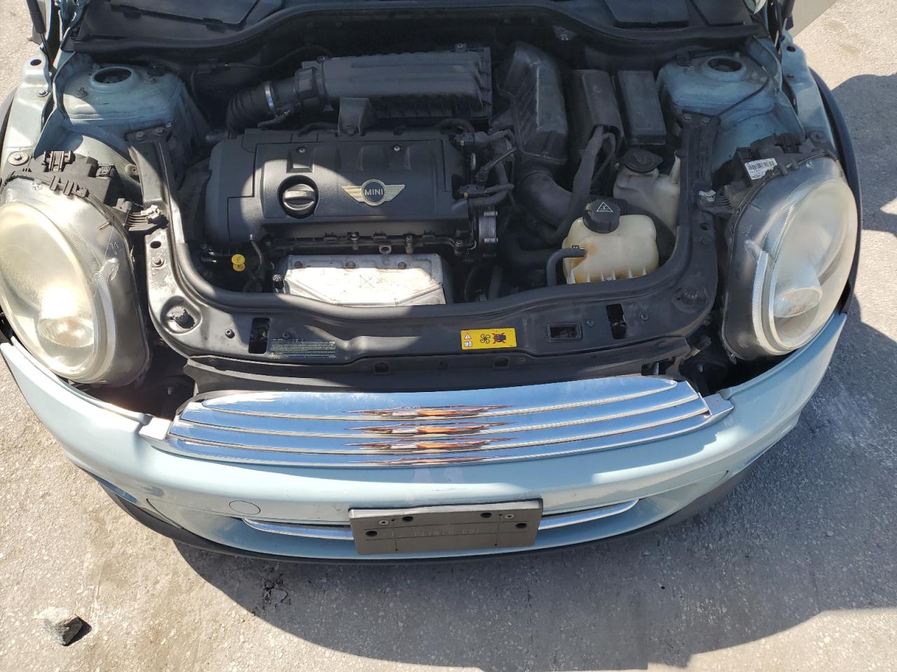 2014 Mini Cooper Clubman VIN: WMWZF3C57ET492446 Lot: 81833525