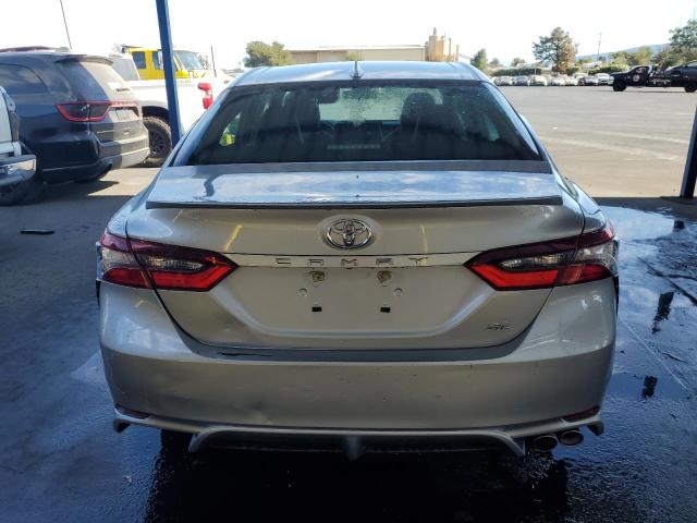  TOYOTA CAMRY 2024 Серебристый