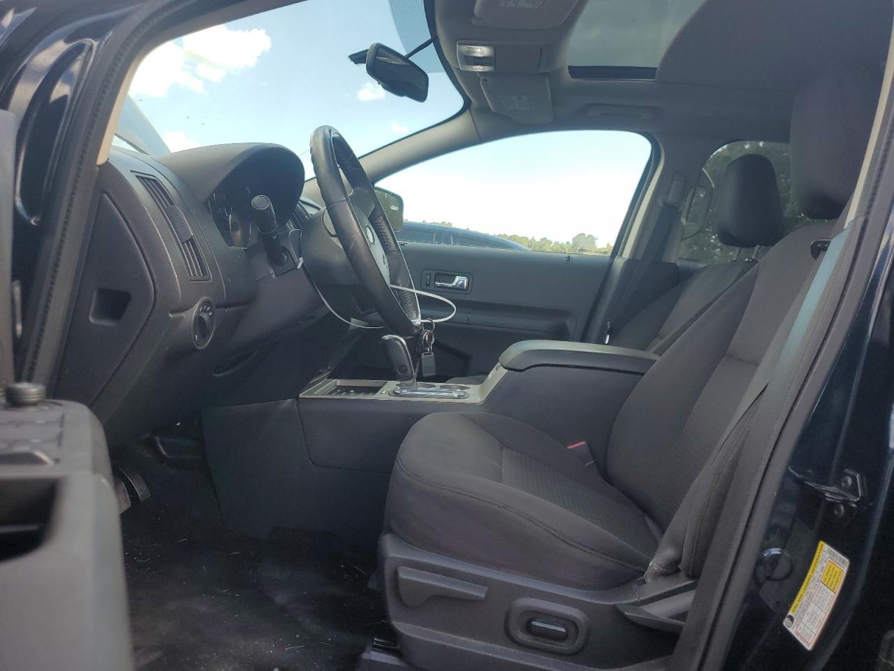 2010 Ford Edge Sel VIN: 2FMDK3JC2ABA64140 Lot: 81181815