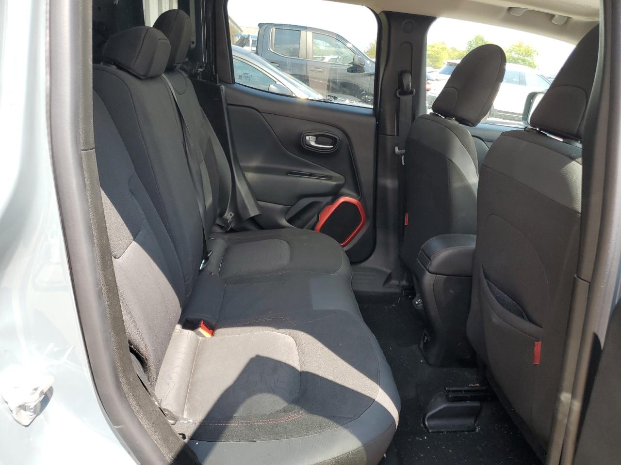 2018 Jeep Renegade Trailhawk VIN: ZACCJBCB1JPH78595 Lot: 71505545