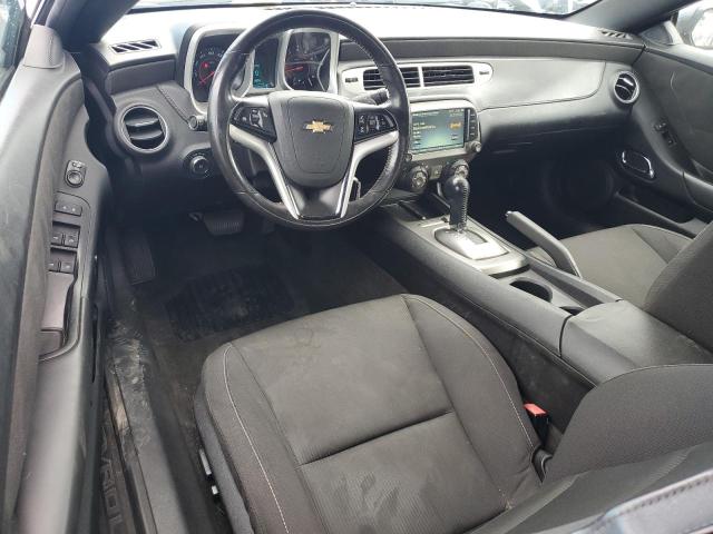  CHEVROLET CAMARO 2014 Szary