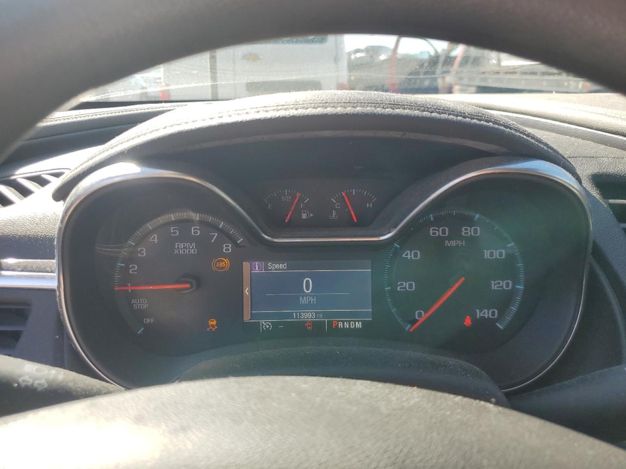 2015 Chevrolet Impala Ls VIN: 2G11Z5SL5F9187225 Lot: 84881915