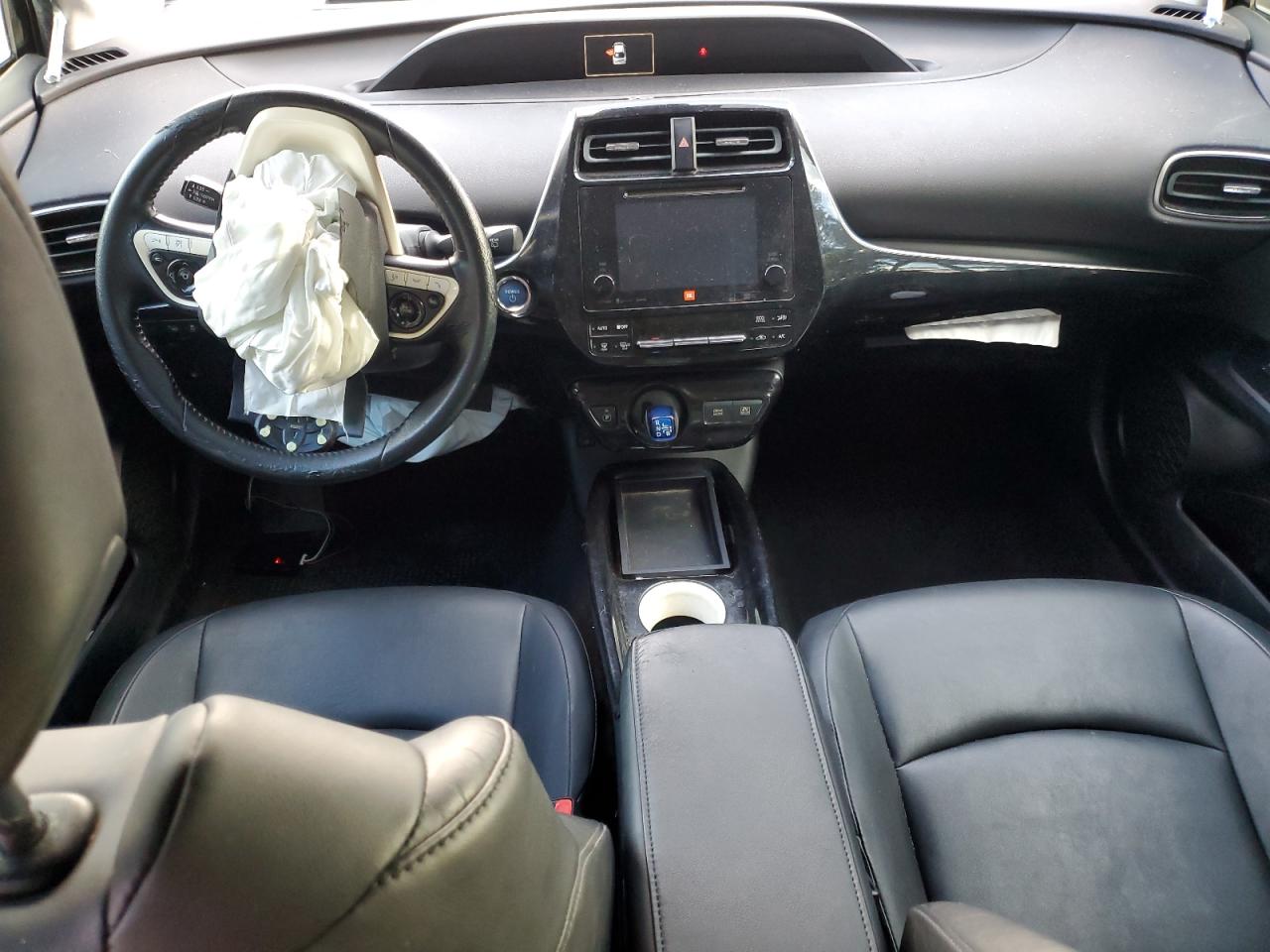 2016 Toyota Prius VIN: JTDKARFU5G3015820 Lot: 84287705