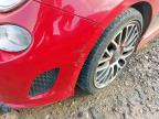 2016 ABARTH 595  for sale at Copart BRISTOL