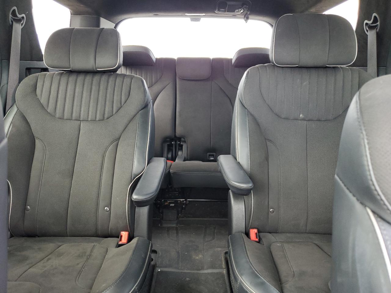 2024 Hyundai Palisade Calligraphy VIN: KM8R7DGE9RU707031 Lot: 71219015