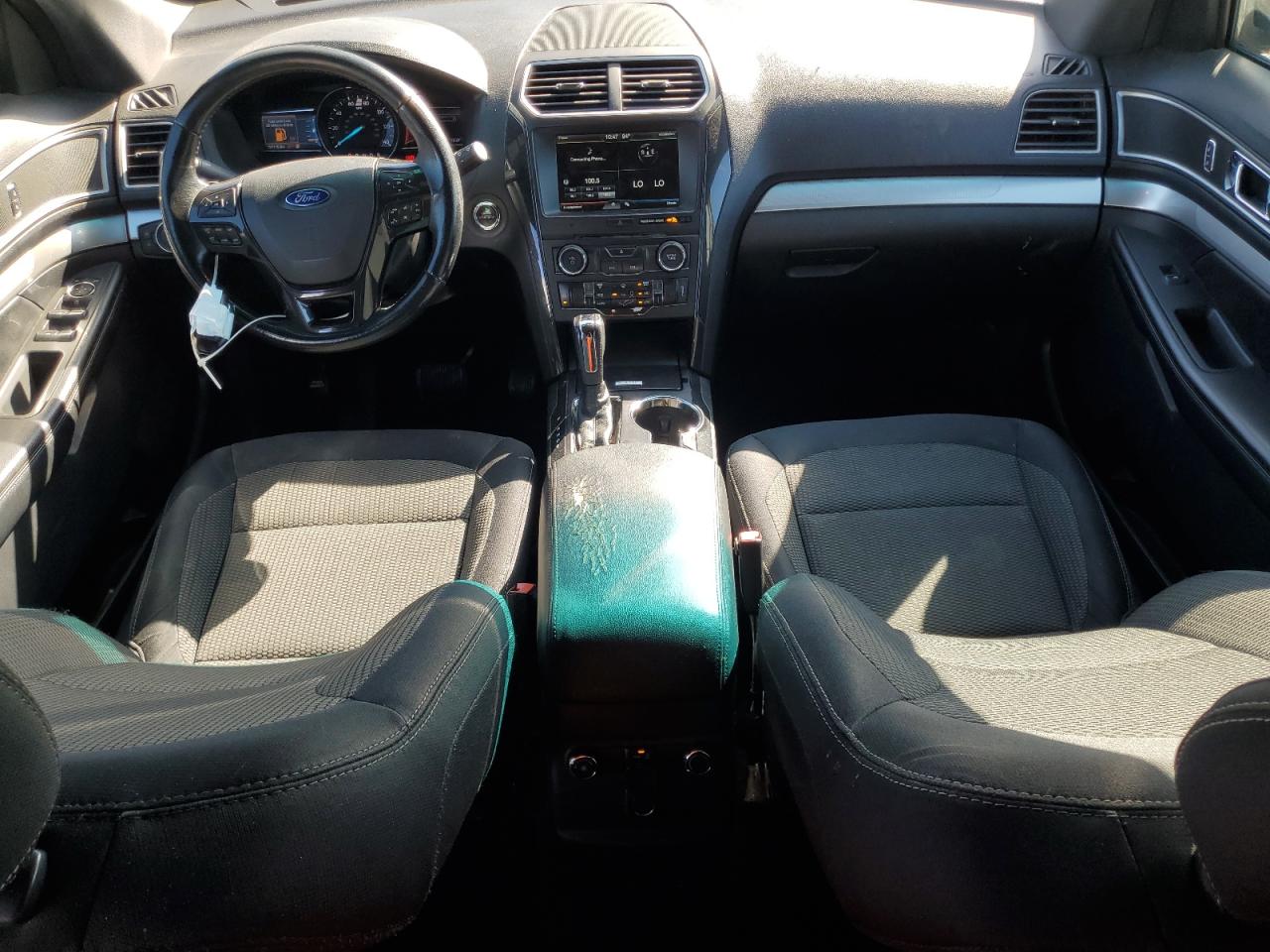 2016 Ford Explorer Xlt VIN: 1FM5K7D89GGC34949 Lot: 80330375