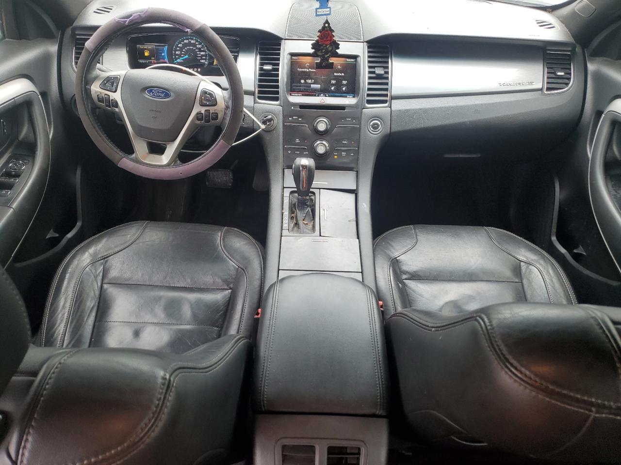 2013 Ford Taurus Sel VIN: 1FAHP2E82DG120376 Lot: 70203055