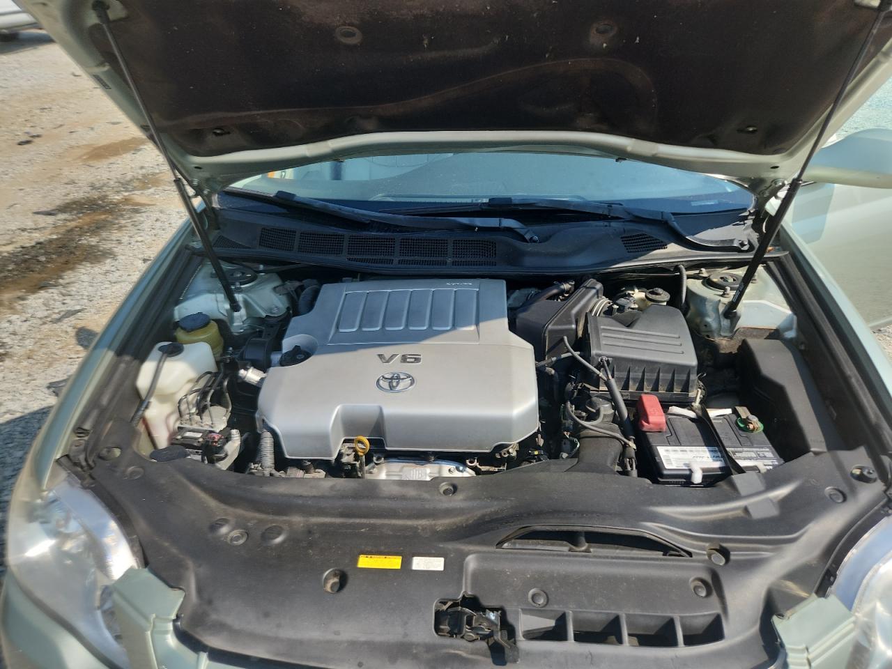 2007 Toyota Avalon Xl VIN: 4T1BK36BX7U197268 Lot: 71598905