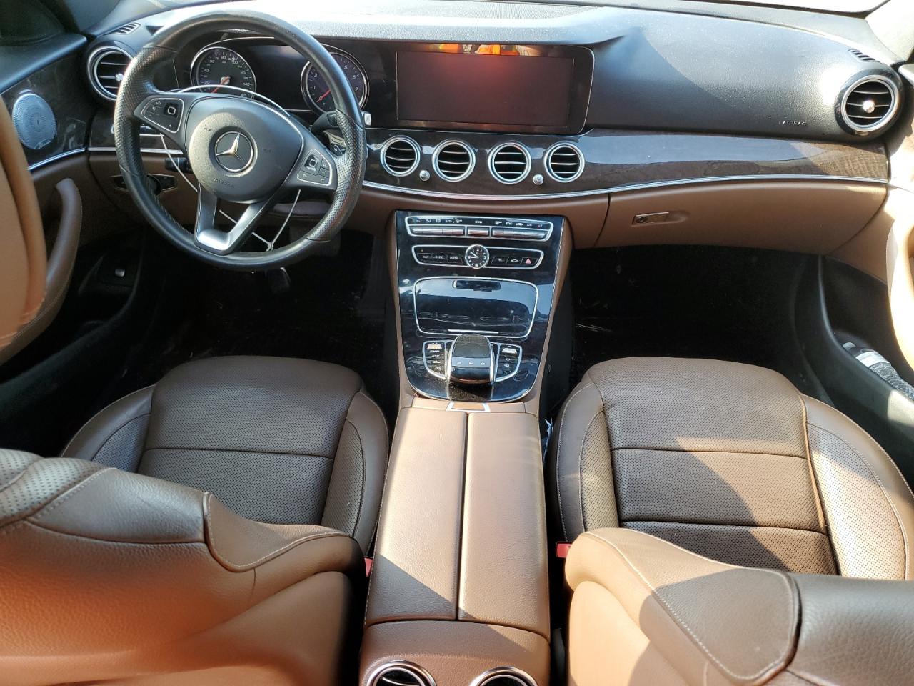 2017 Mercedes-Benz E 300 VIN: WDDZF4JB3HA103583 Lot: 81701965