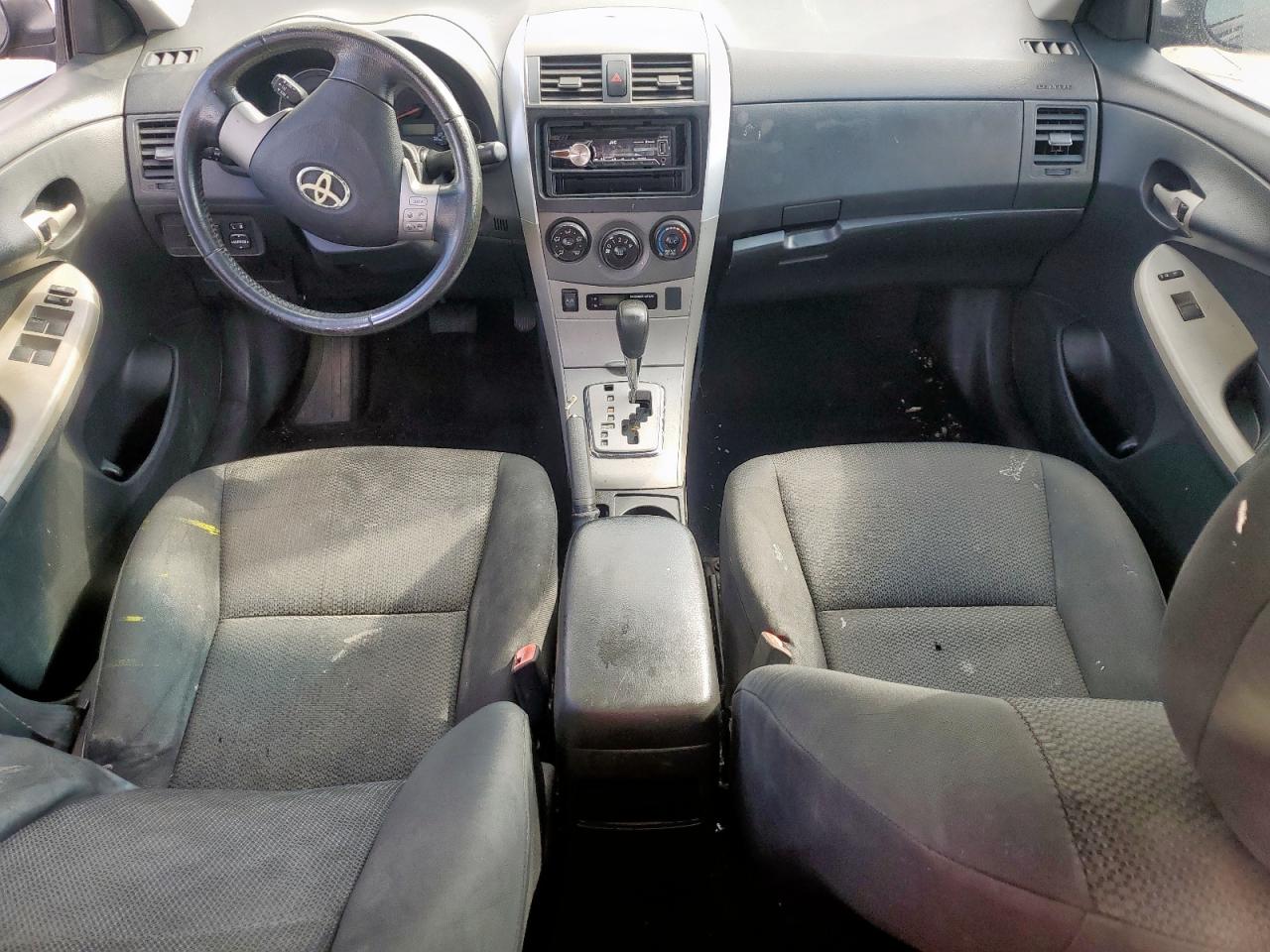 2010 Toyota Corolla Base VIN: 2T1BU4EE0AC533028 Lot: 82066135