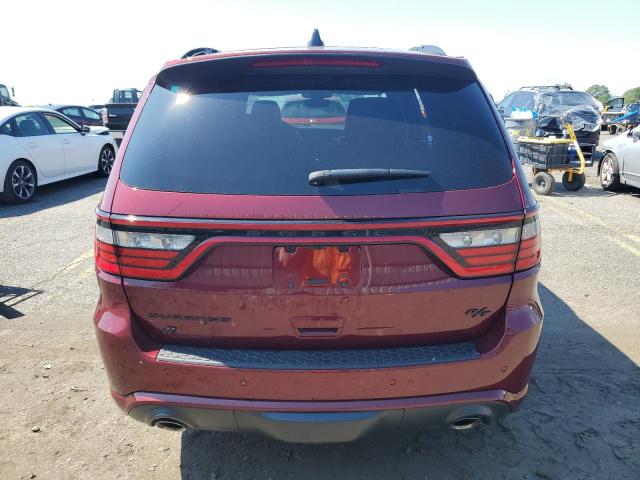  DODGE DURANGO 2023 Бургунди