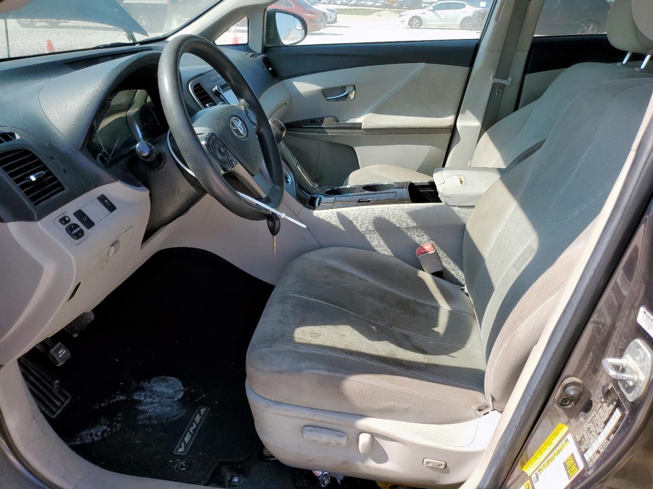 2013 Toyota Venza Le VIN: 4T3ZK3BB7DU063115 Lot: 80275315