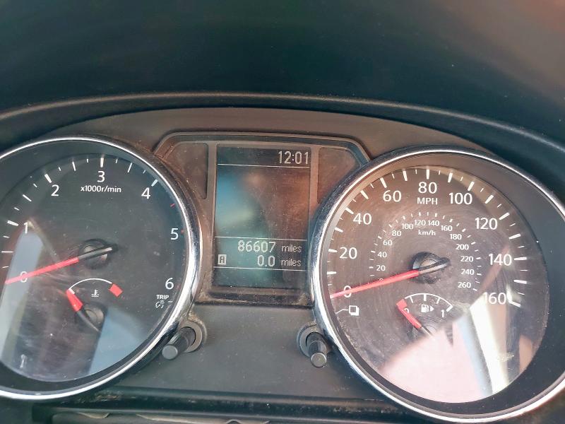 2013 NISSAN QASHQAI 360 IS DCI 