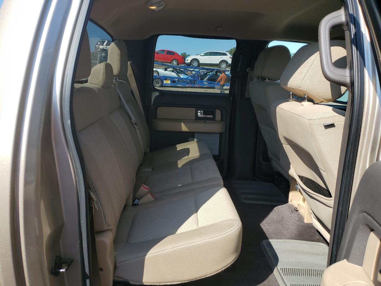 2013 Ford F150 Supercrew VIN: 1FTFW1ET7DKE42155 Lot: 71021885