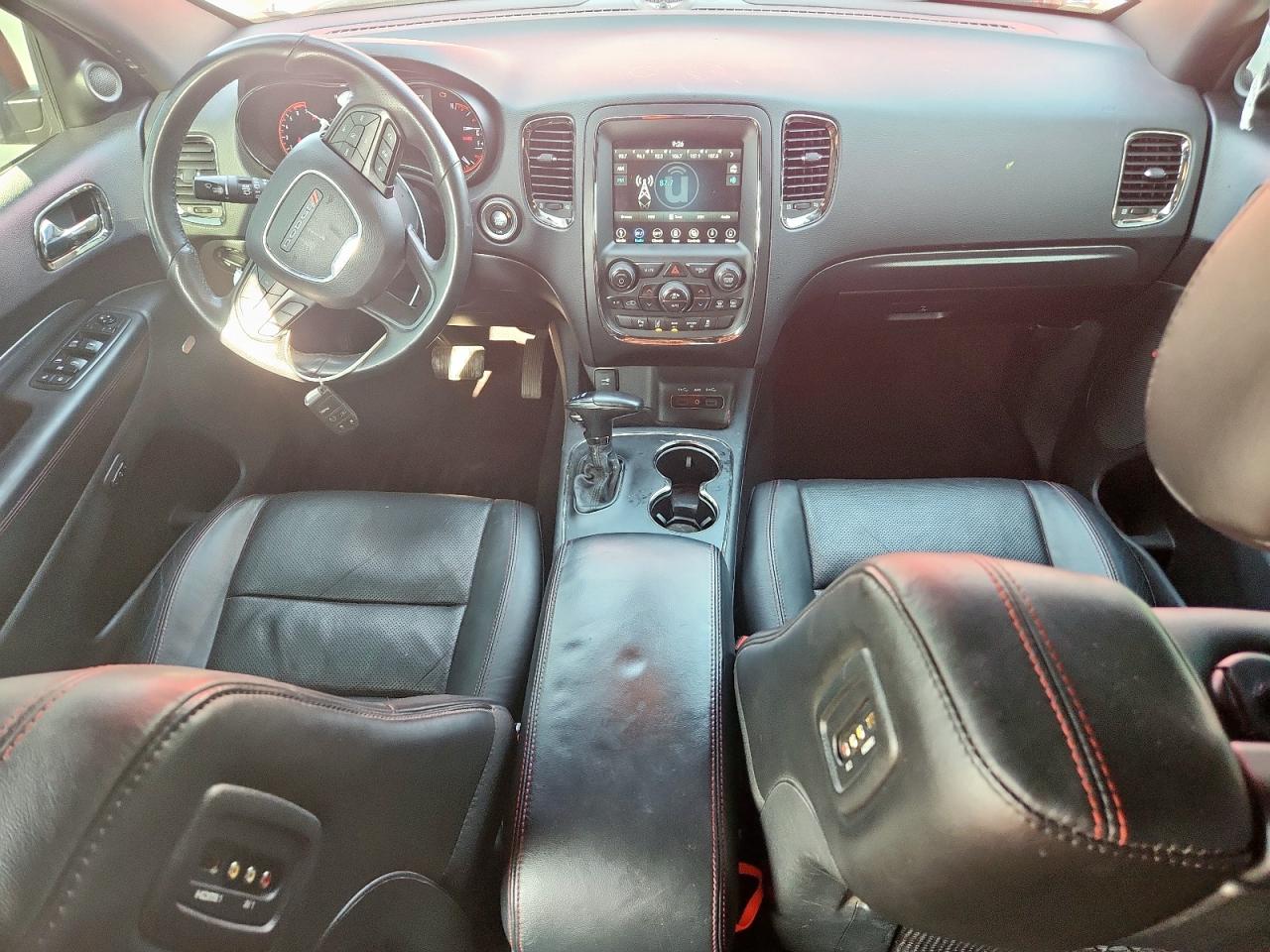 2018 Dodge Durango R/T VIN: 1C4SDJCT8JC456742 Lot: 80036975