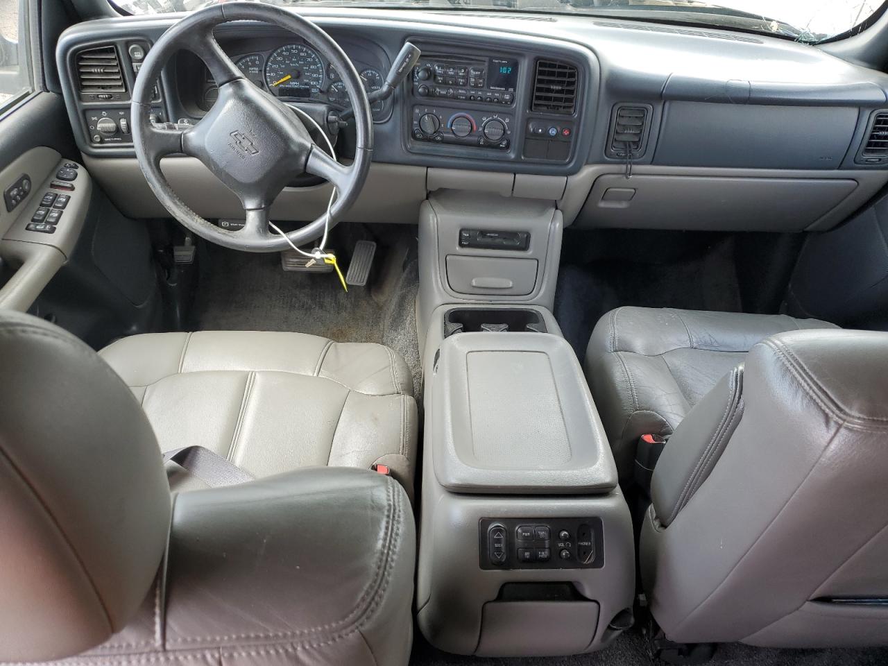 2000 Chevrolet Tahoe K1500 VIN: 1GNEK13T4YJ180057 Lot: 71431585