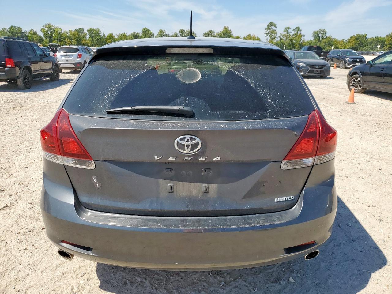 2013 Toyota Venza Le VIN: 4T3ZK3BB3DU056887 Lot: 84616545