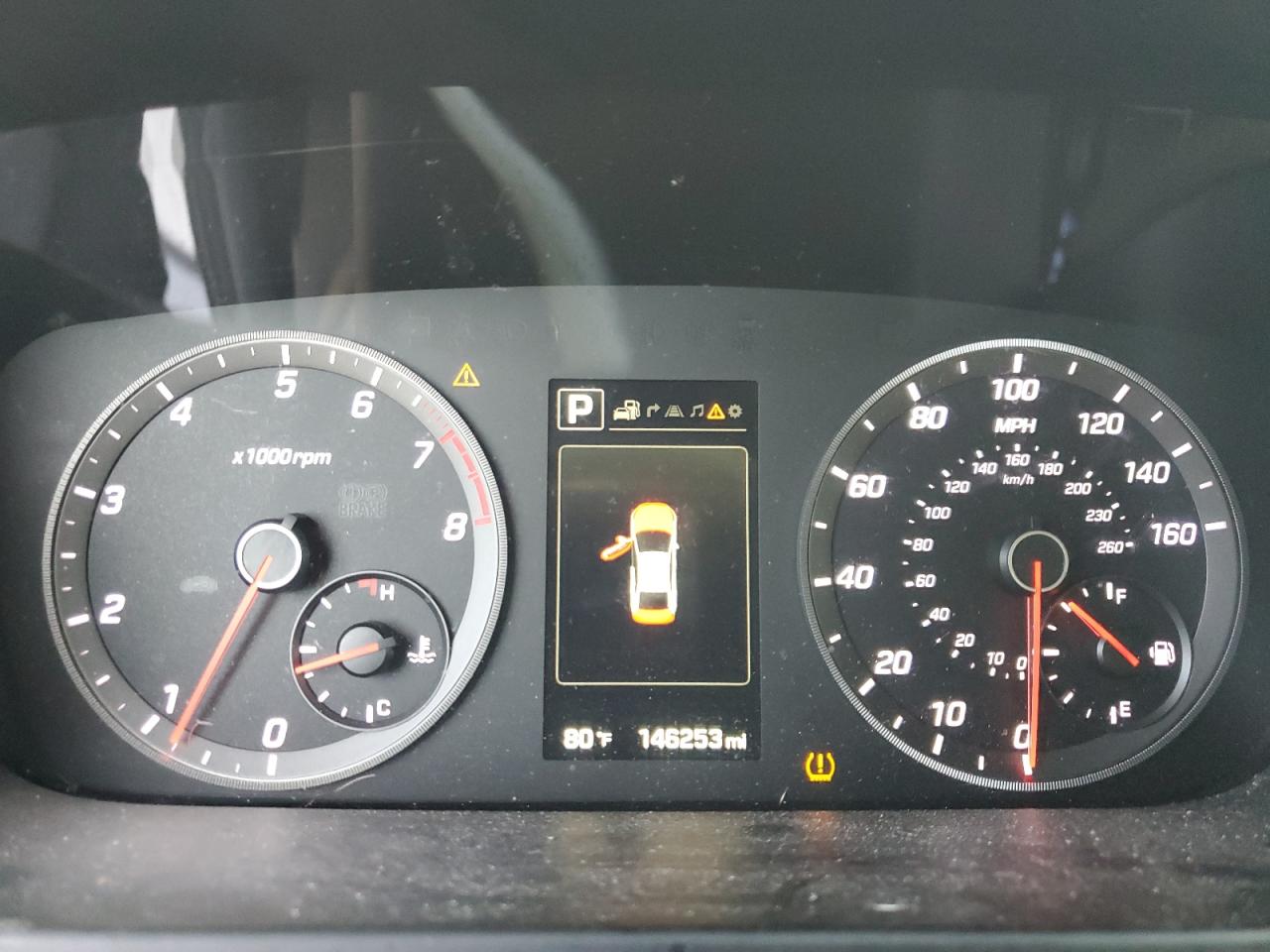 2015 Hyundai Sonata Sport VIN: 5NPE34AB2FH118163 Lot: 81518755