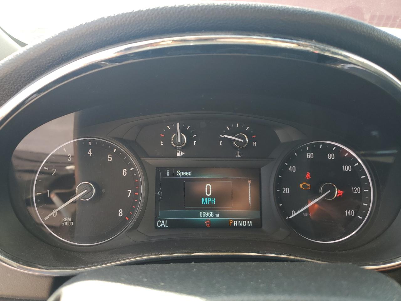 2017 Buick Encore Preferred Ii VIN: KL4CJBSBXHB026443 Lot: 70884375