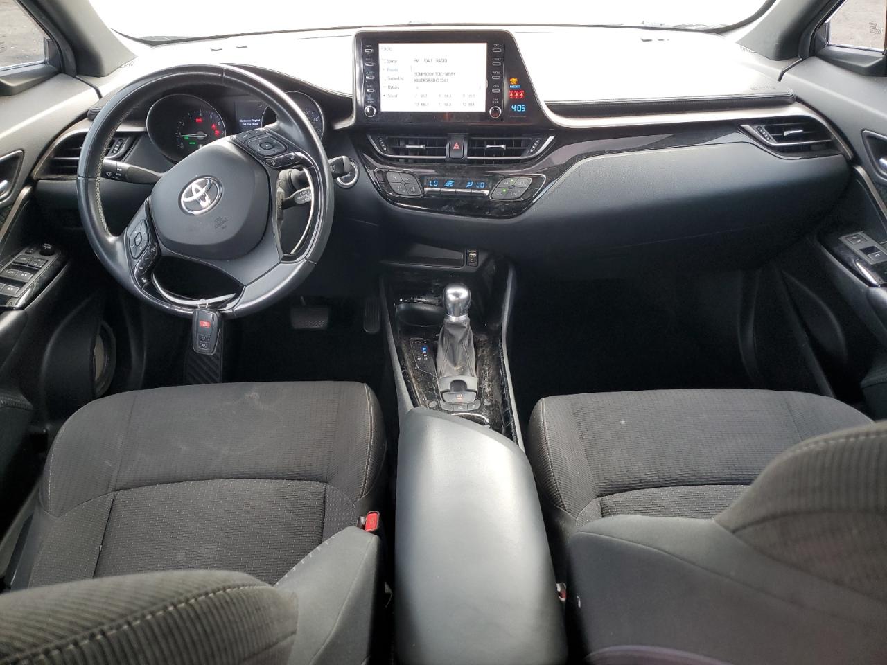 2019 Toyota C-Hr Xle VIN: NMTKHMBX6KR082835 Lot: 80854185