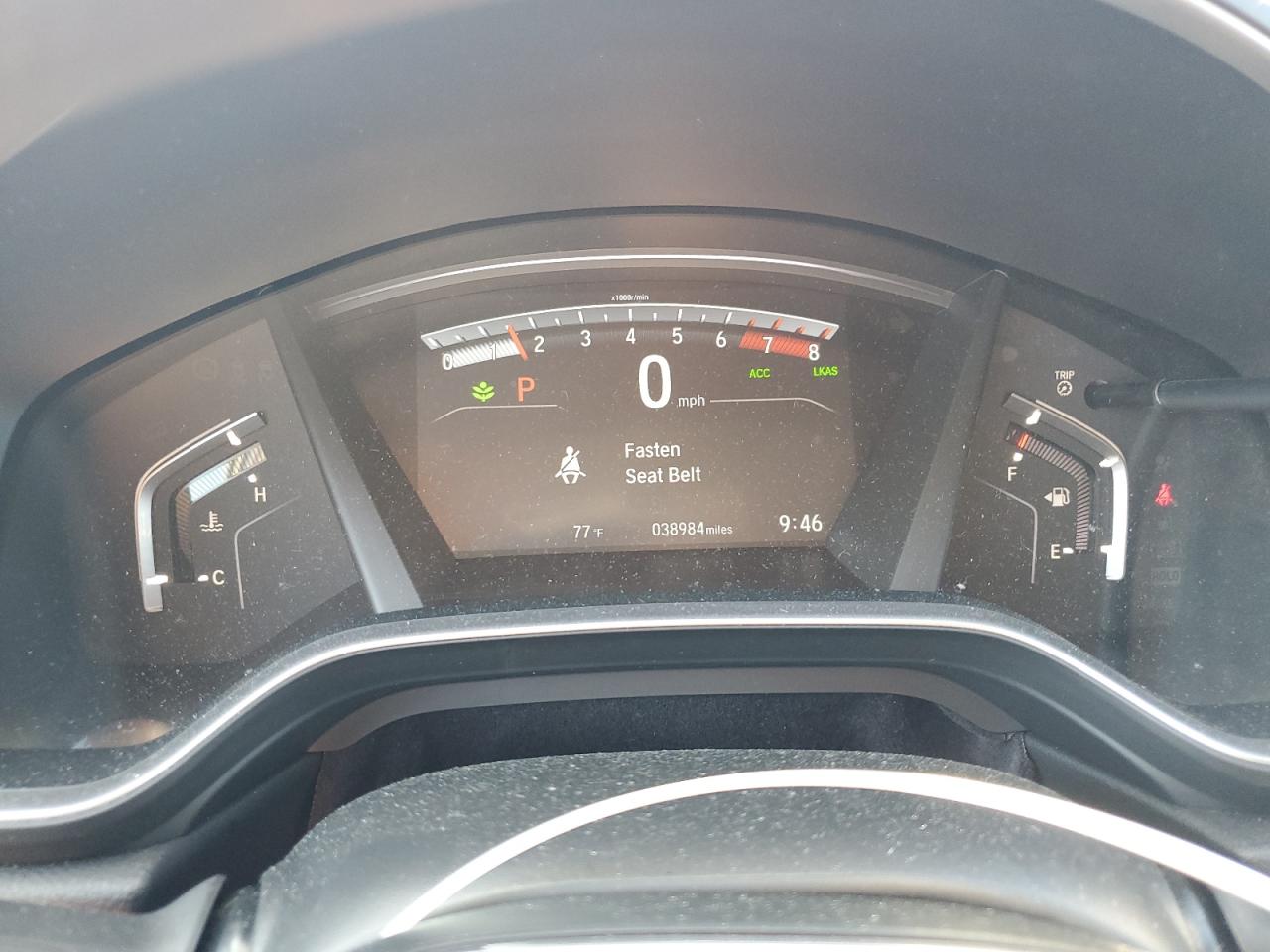 2019 Honda Cr-V Ex VIN: 7FARW1H55KE024461 Lot: 84253425