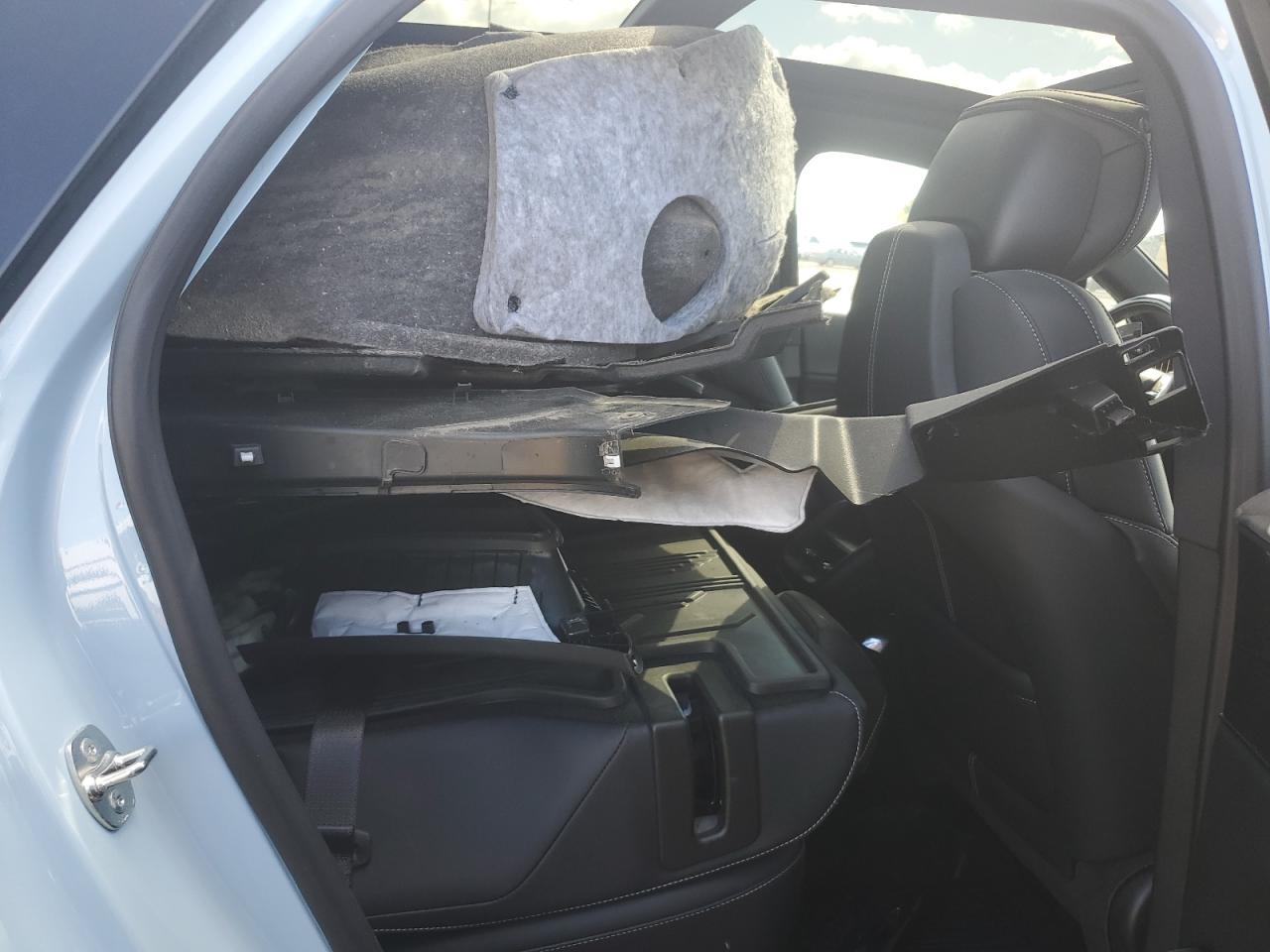 2024 Cadillac Lyriq Luxury VIN: 1GYKPRRL9RZ122705 Lot: 82021905