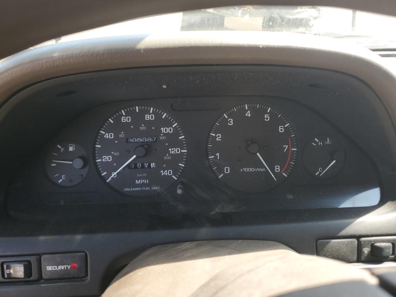 1996 Nissan Maxima Gle VIN: JN1CA21D3TT114443 Lot: 81102375