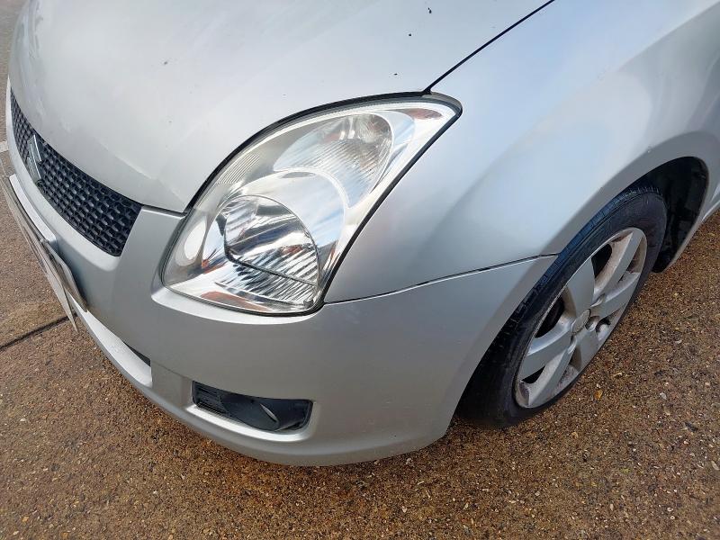 2010 SUZUKI SWIFT SZ4 AUTO 