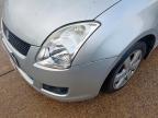 2010 SUZUKI SWIFT SZ4 AUTO  for sale at Copart NEWBURY