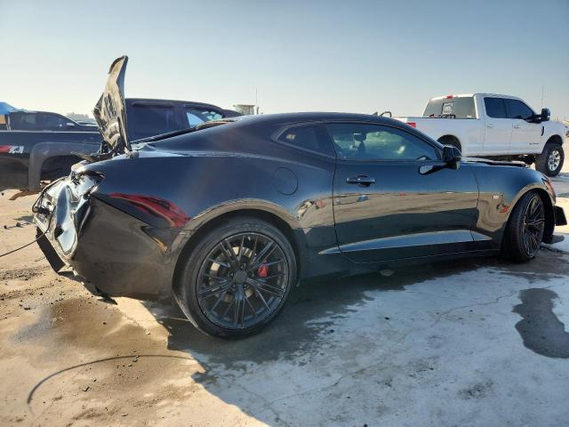  CHEVROLET CAMARO 2017 Czarny