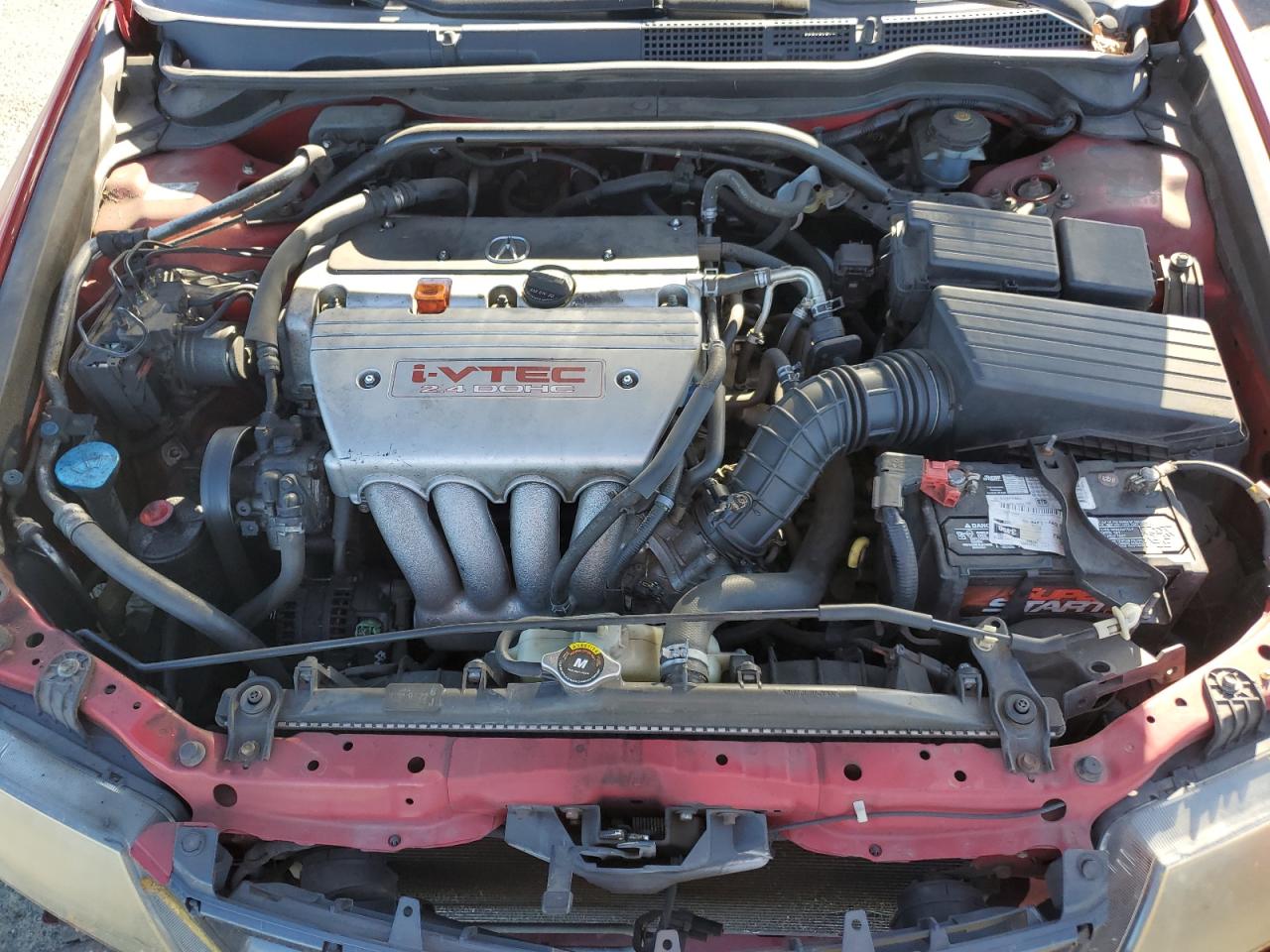 2008 Acura Tsx VIN: JH4CL96898C002862 Lot: 71862625