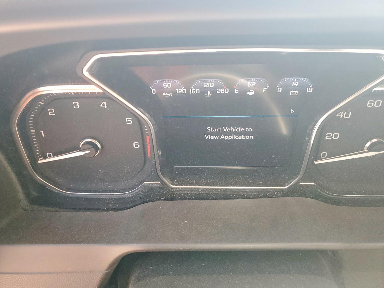 2023 GMC Sierra 3500Hd Utility / Service Truck VIN: 1GT49WE70PF166669 Lot: 81681445