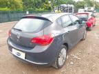 2013 VAUXHALL ASTRA ENERGY  for sale at Copart COLCHESTER