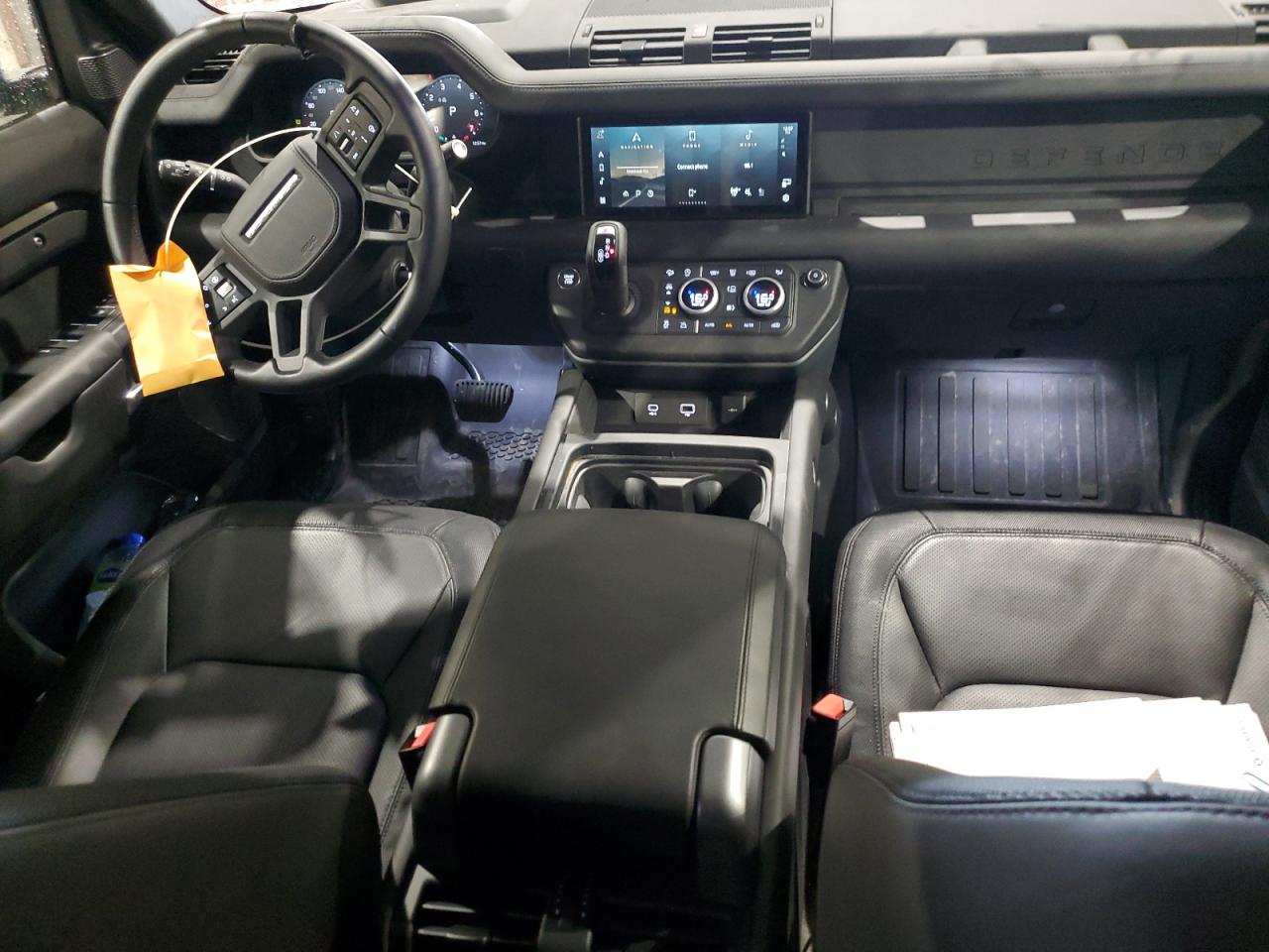 2024 Land Rover Defender 110 X-Dynamic Se VIN: SALE2EEU9R2351394 Lot: 70552085