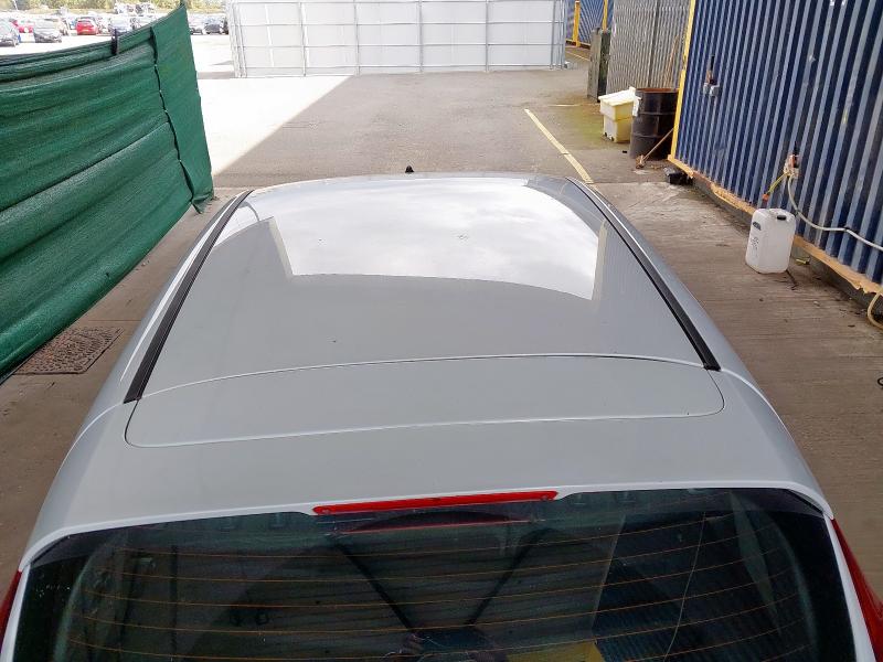 2014 FORD FIESTA ZETEC 