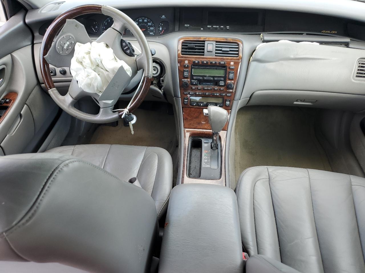 2004 Toyota Avalon Xl VIN: 4T1BF28BX4U347287 Lot: 72012145